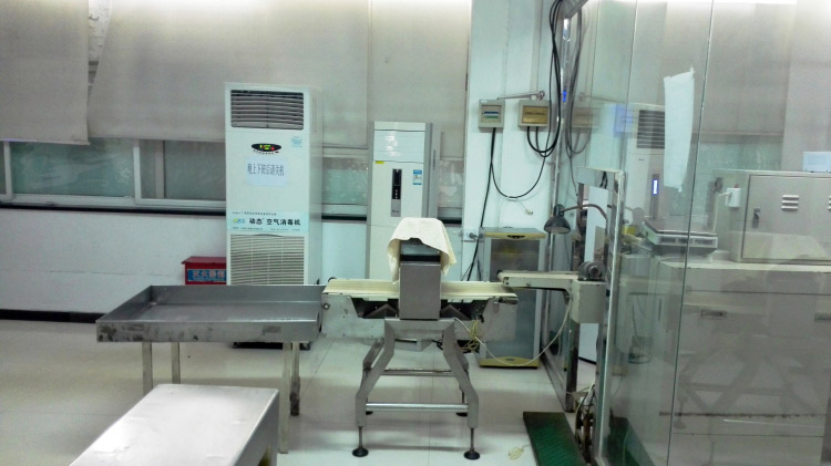 昆明生产车间四