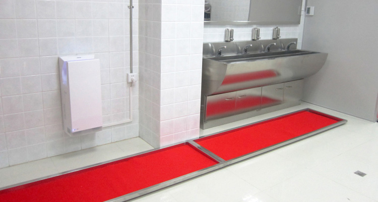 昆明生产车间三